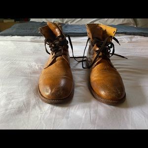 Men’s Frye boots